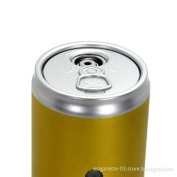 2014 Simeiyue new invention ecola ecig with unique cola can shape